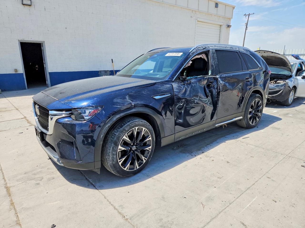 2024 MAZDA CX-90 PREMIUM PLUS | JM3KKEHA0R1130520 | UPCARS