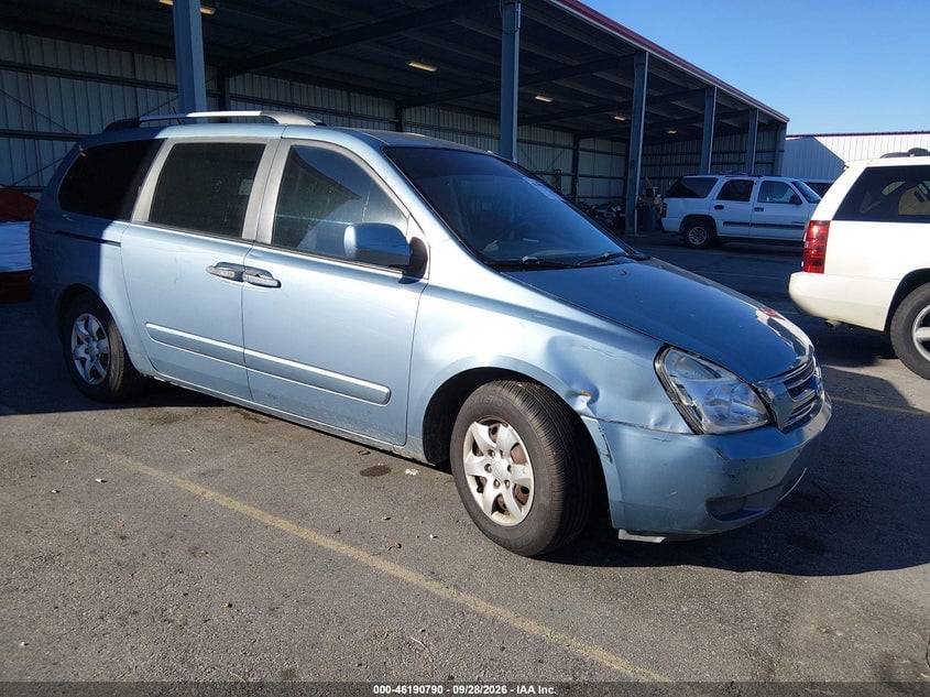 2009 KIA SEDONA LX | KNDMB233396309419 | UPCARS