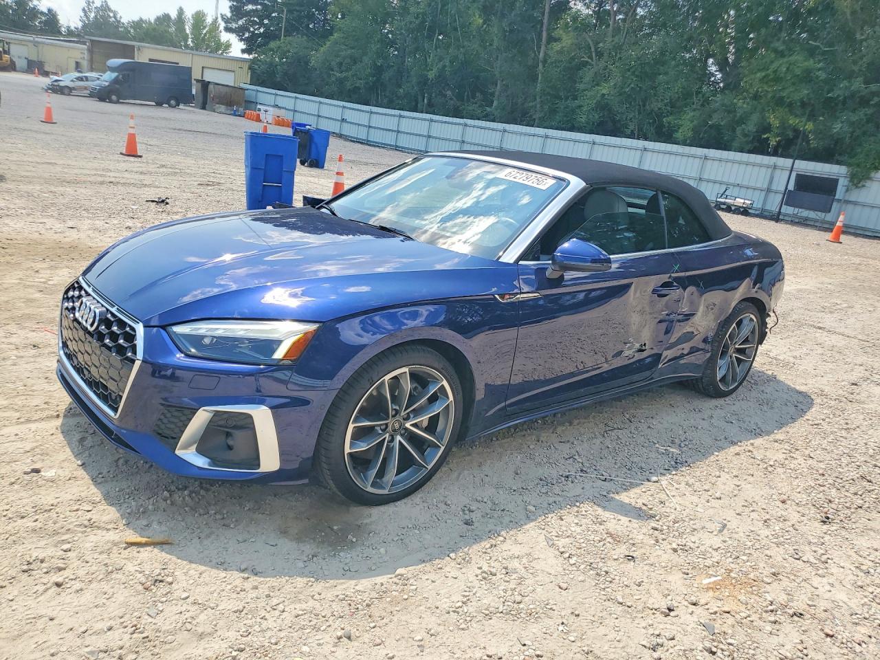 2024 AUDI A5 | WAU5AGF59RN006715 | UPCARS