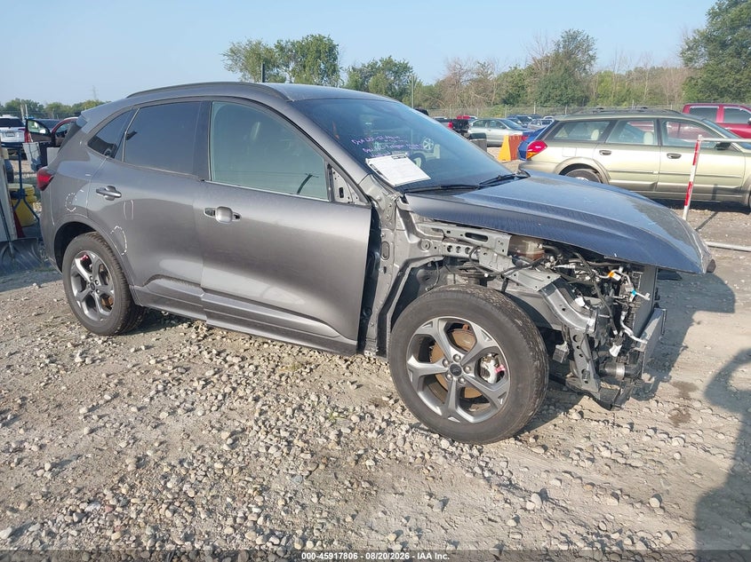 2024 FORD ESCAPE ST-LINE | 1FMCU0MN5RUA75009 | UPCARS