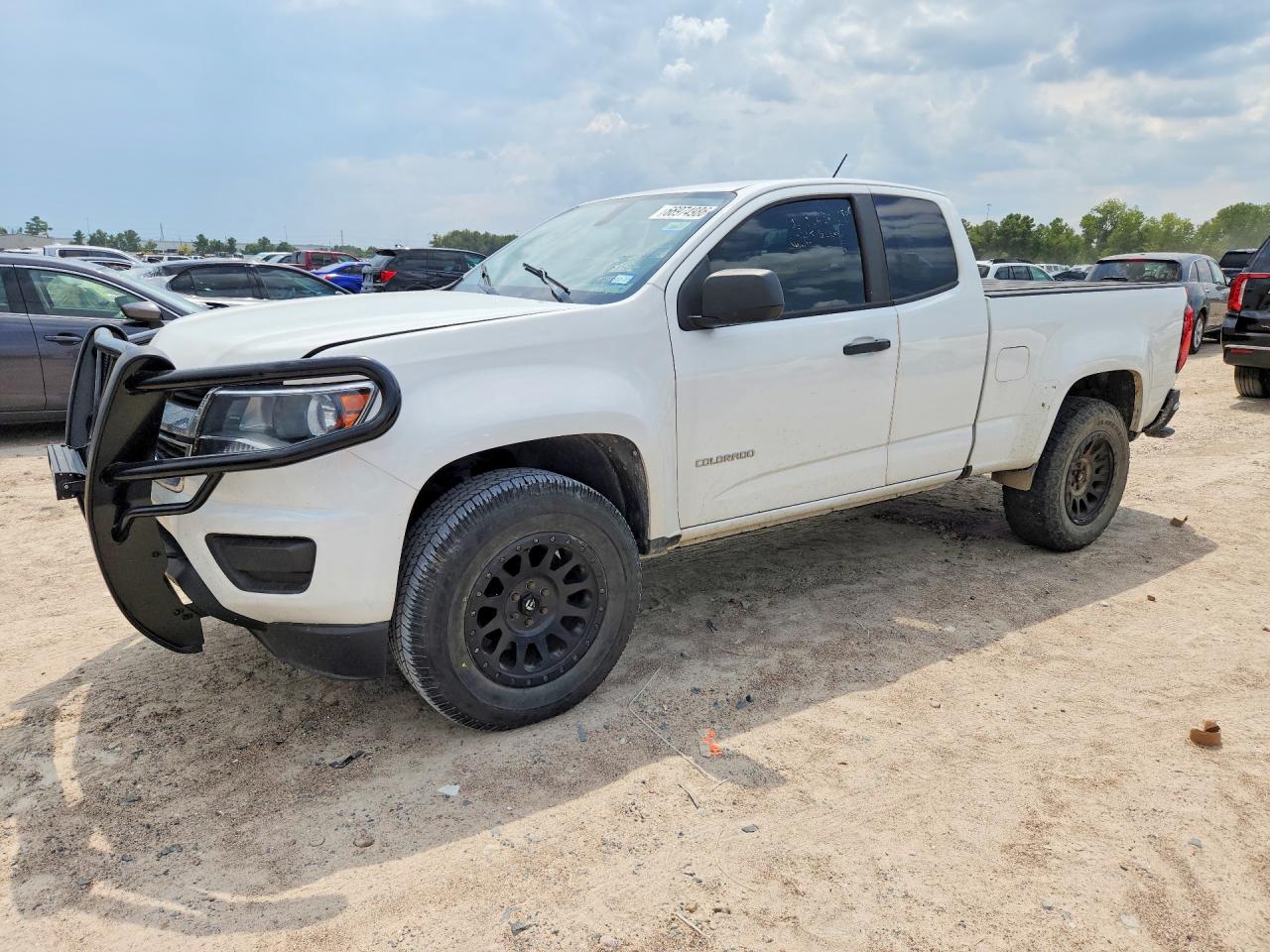 2020 CHEVROLET COLORADO | 1GCHSBEA5L1243568 | UPCARS
