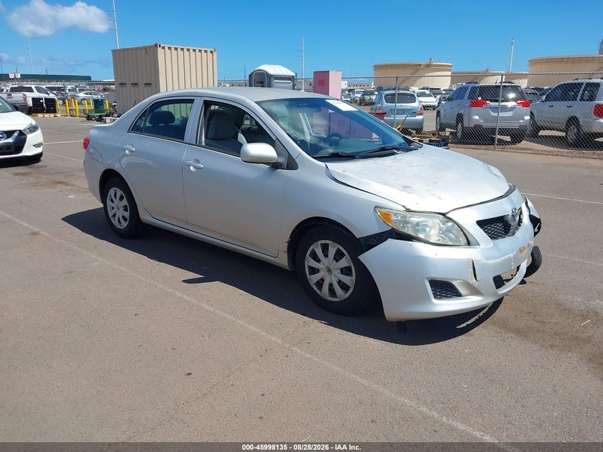 2009 TOYOTA COROLLA LE | 1NXBU40E49Z157631 | UPCARS