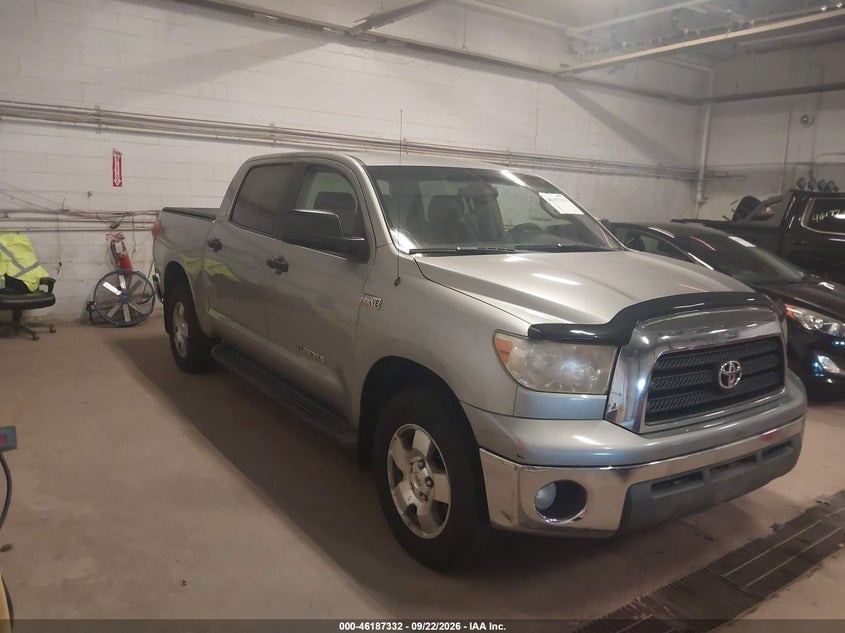 2007 TOYOTA TUNDRA SR5 5.7L V8 | 5TBDV54177S469928 | UPCARS