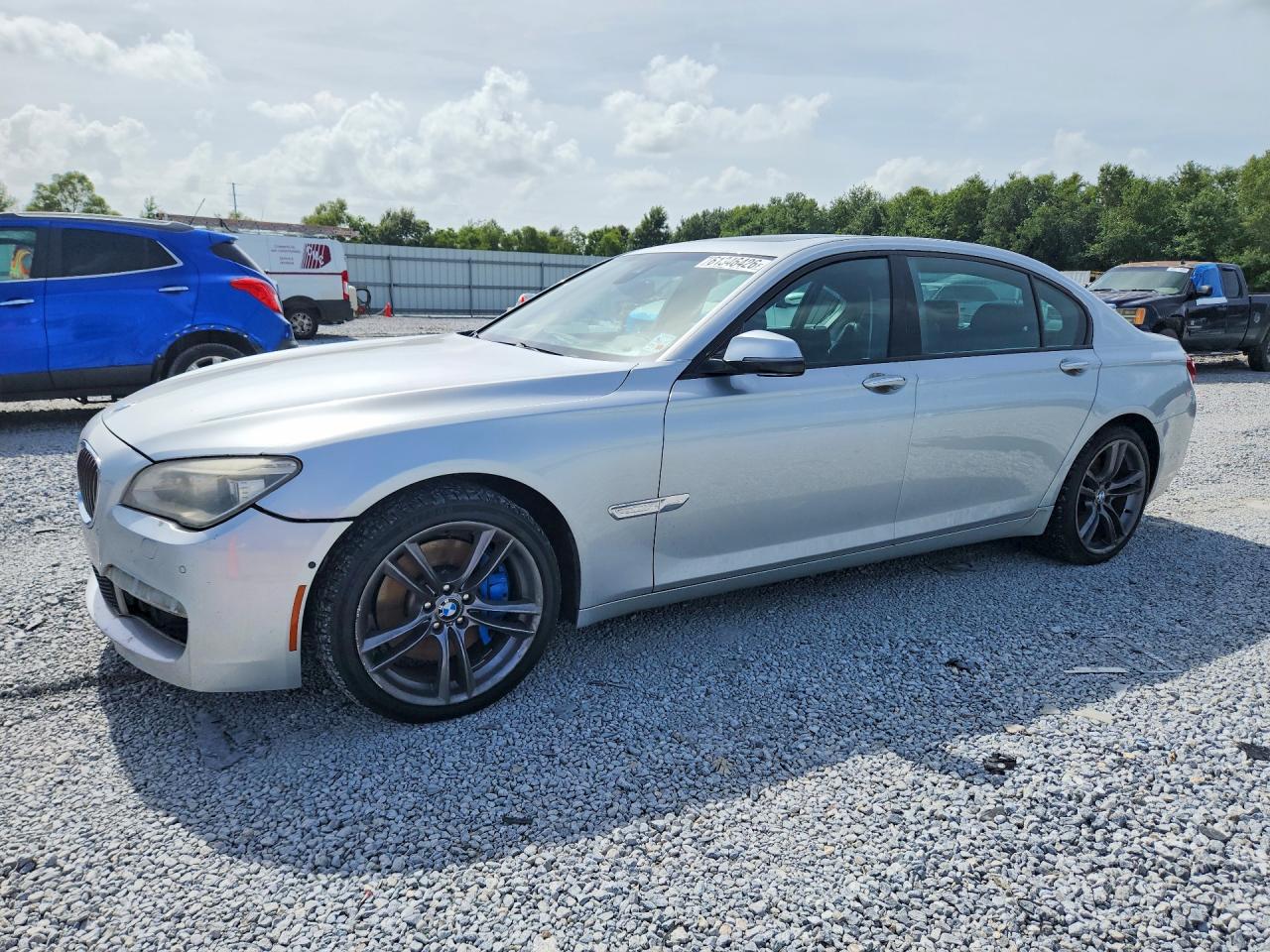 2015 BMW 7 SERIES LI | WBAYE8C59FD781884 | UPCARS