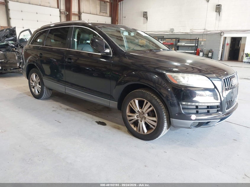 2010 AUDI Q7 3.6L PREMIUM PLUS | WA1LYAFE0AD005721 | UPCARS