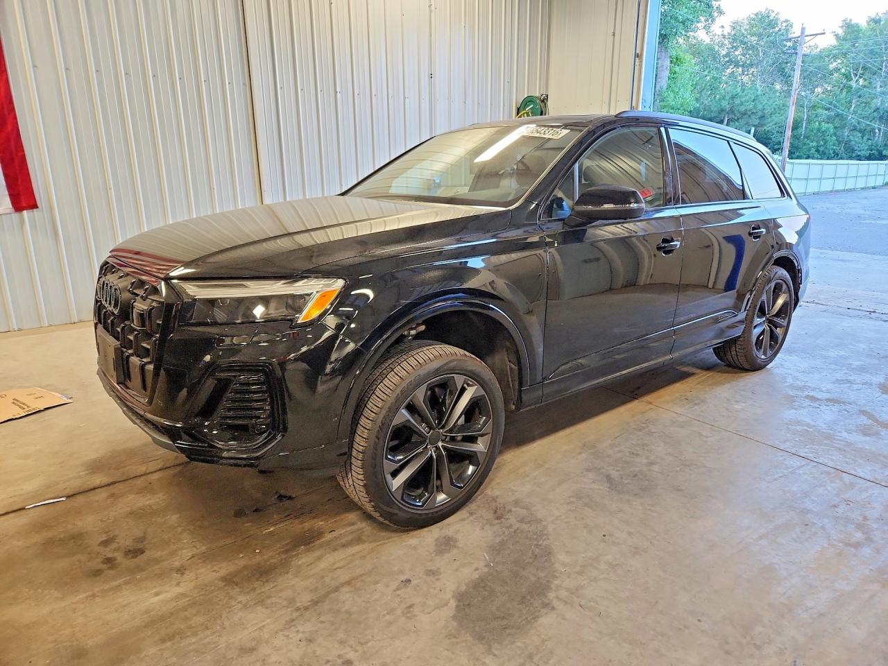 2026 AUDI Q7 PREMIUM PLUS | WA1LVBF7XTD006734 | UPCARS