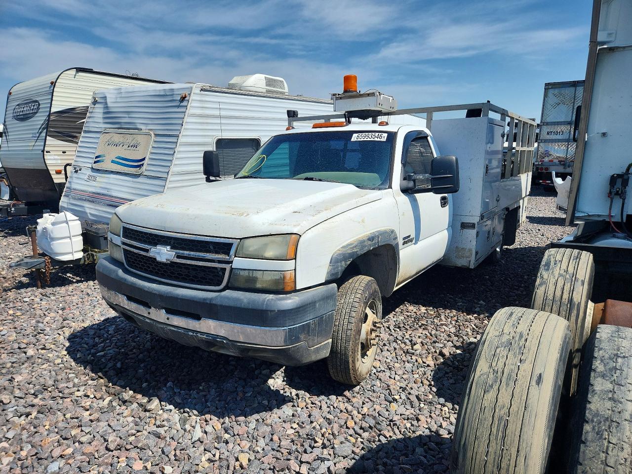 2006 CHEVROLET SILVERADO C3500 | 1GBJC34D96E175468 | UPCARS