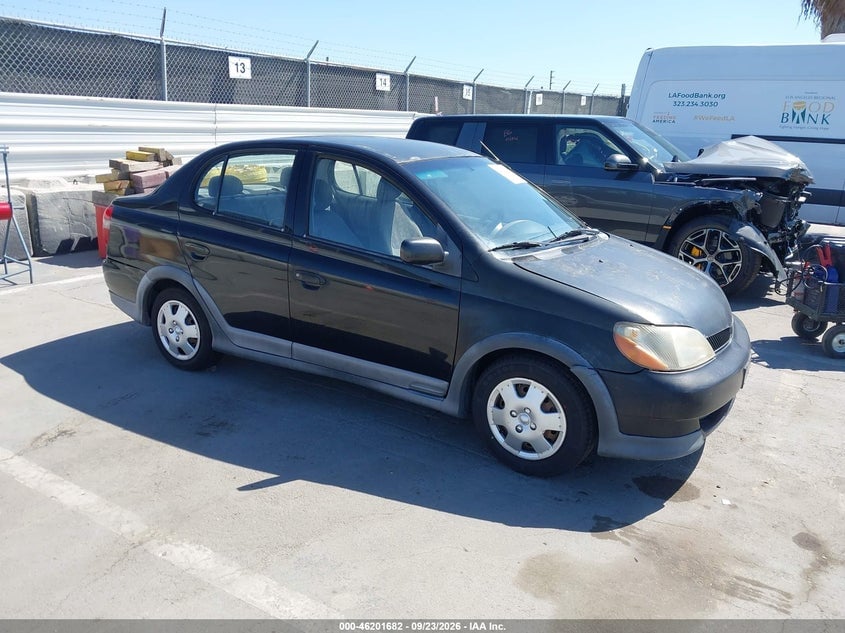 2001 TOYOTA ECHO | JTDBT123610188120 | UPCARS