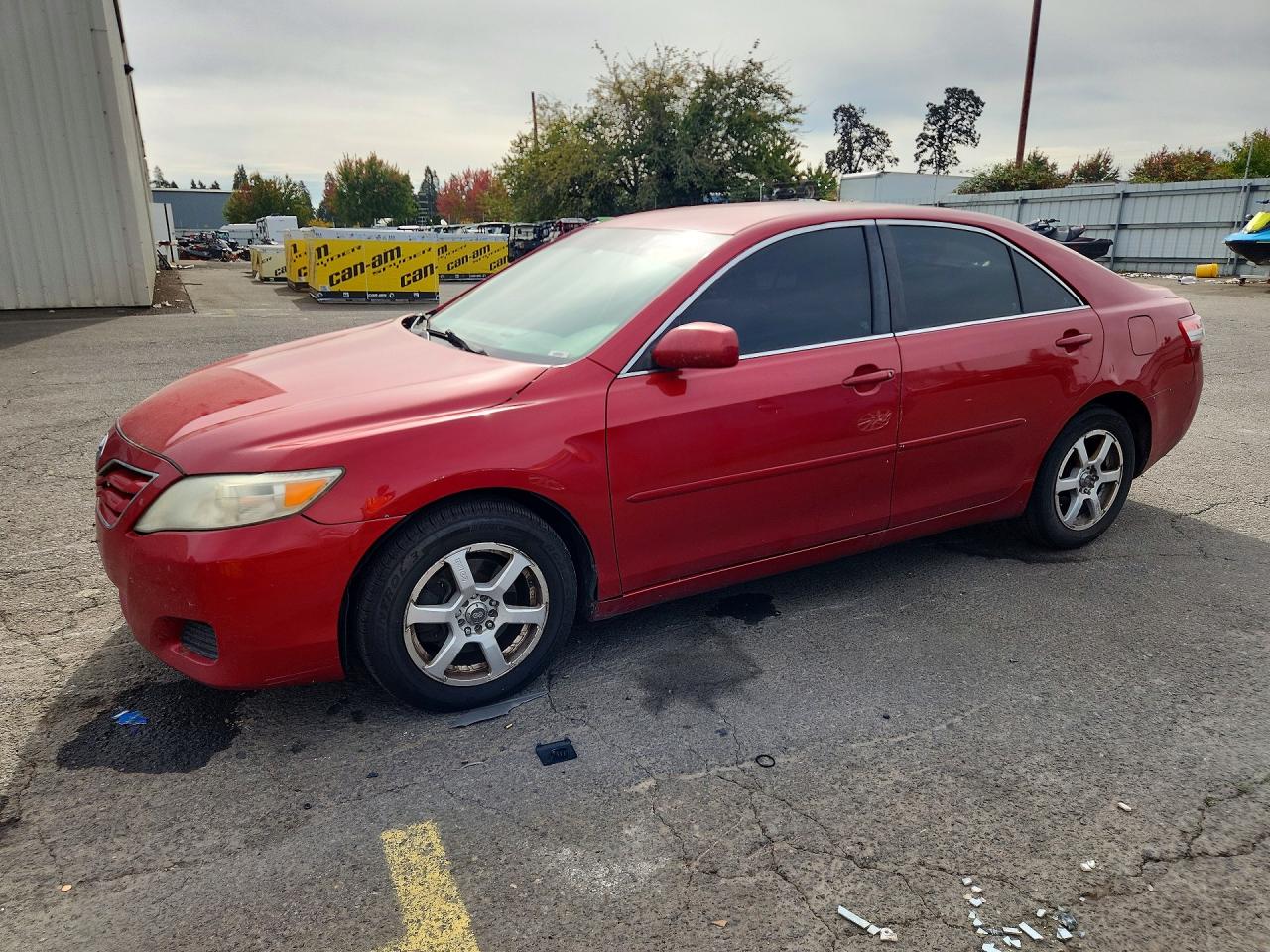 2011 TOYOTA CAMRY LE | 4T1BF3EK1BU157983 | UPCARS