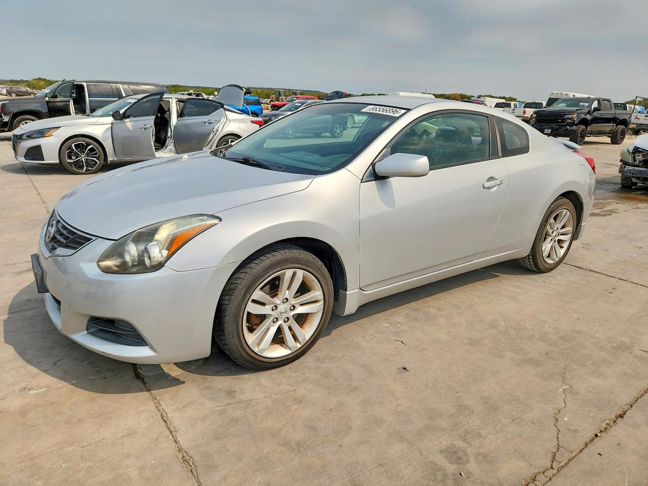 2012 NISSAN ALTIMA 2.5 S | 1N4AL2EP0CC128678 | UPCARS