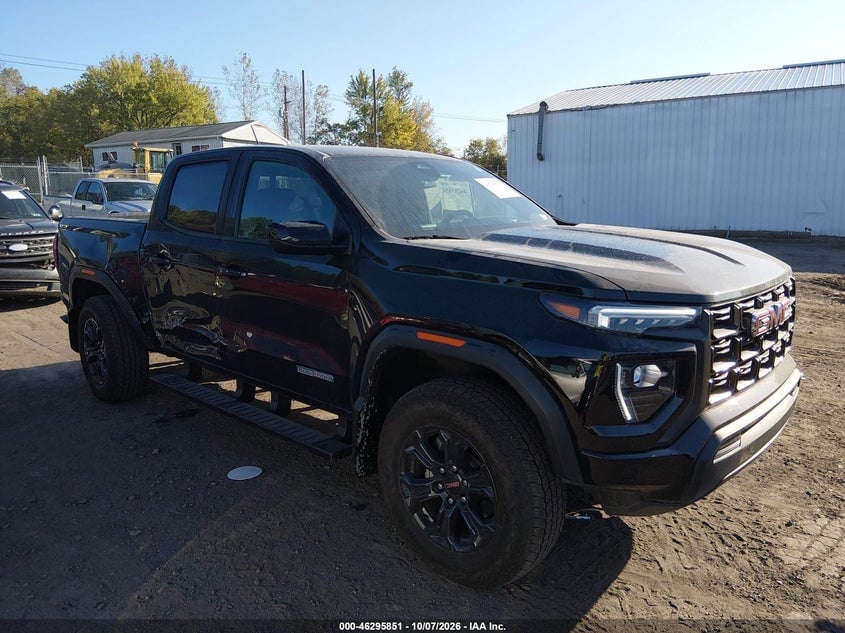2025 GMC CANYON ELEVATION 4WD | 1GTP2BEK2S1215682 | UPCARS