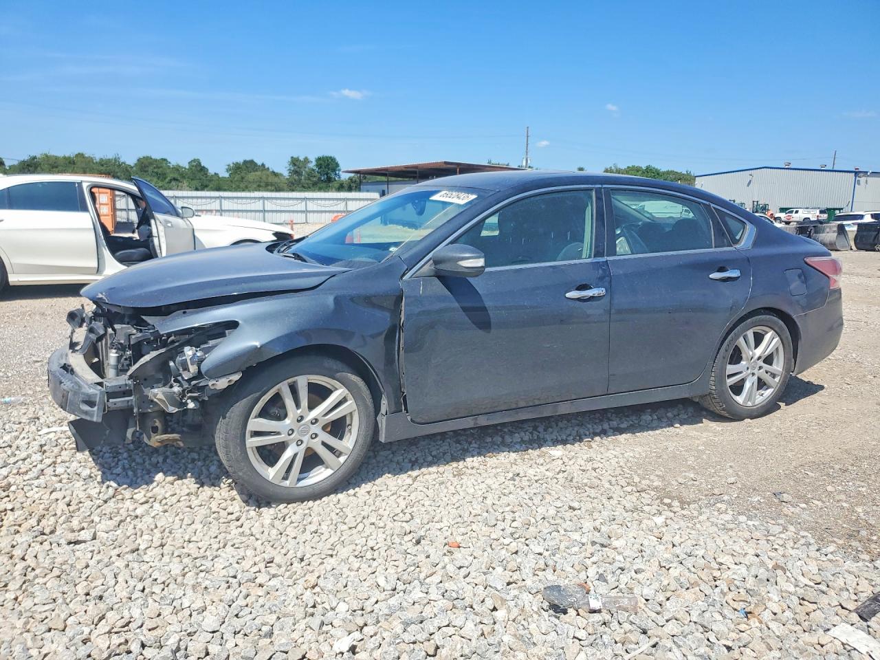 2013 NISSAN ALTIMA 3.5 S | 1N4BL3AP3DC100889 | UPCARS