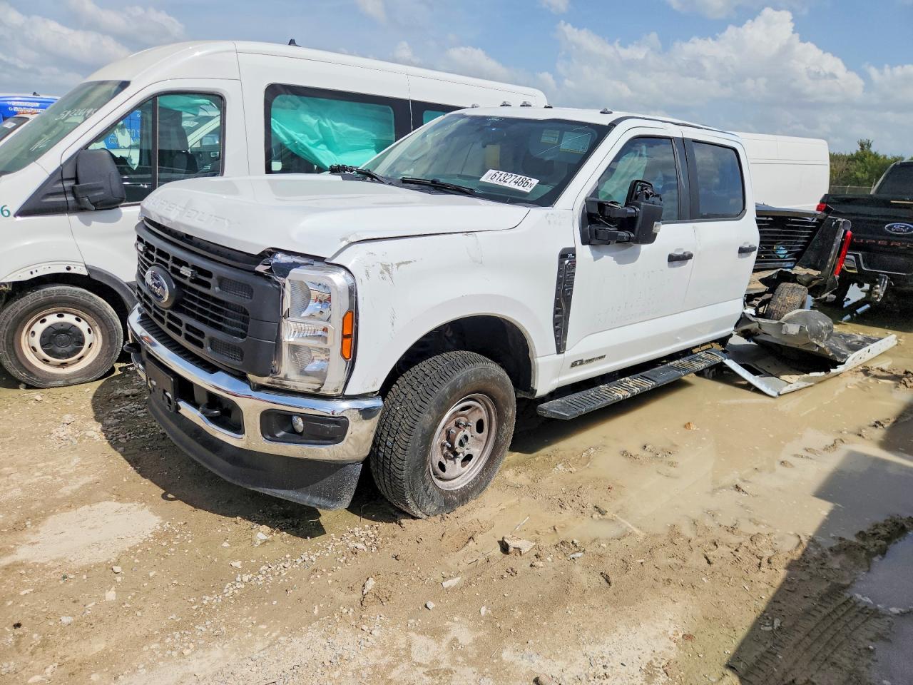 2025 FORD F250 SUPER DUTY | 1FT7W2BT9SEC89563 | UPCARS