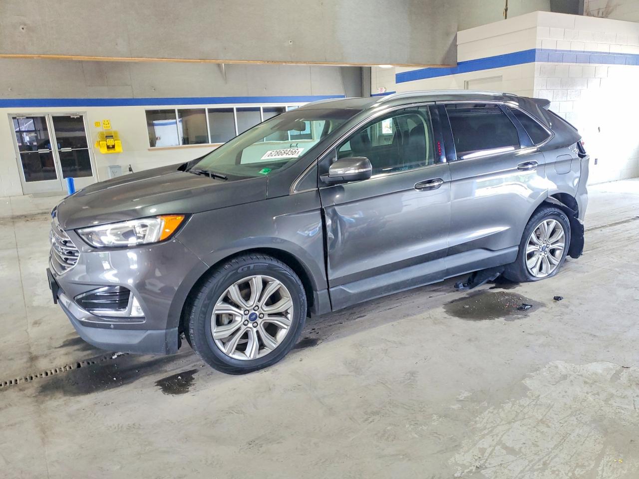 2020 FORD EDGE TITANIUM | 2FMPK3K94LBB35292 | UPCARS