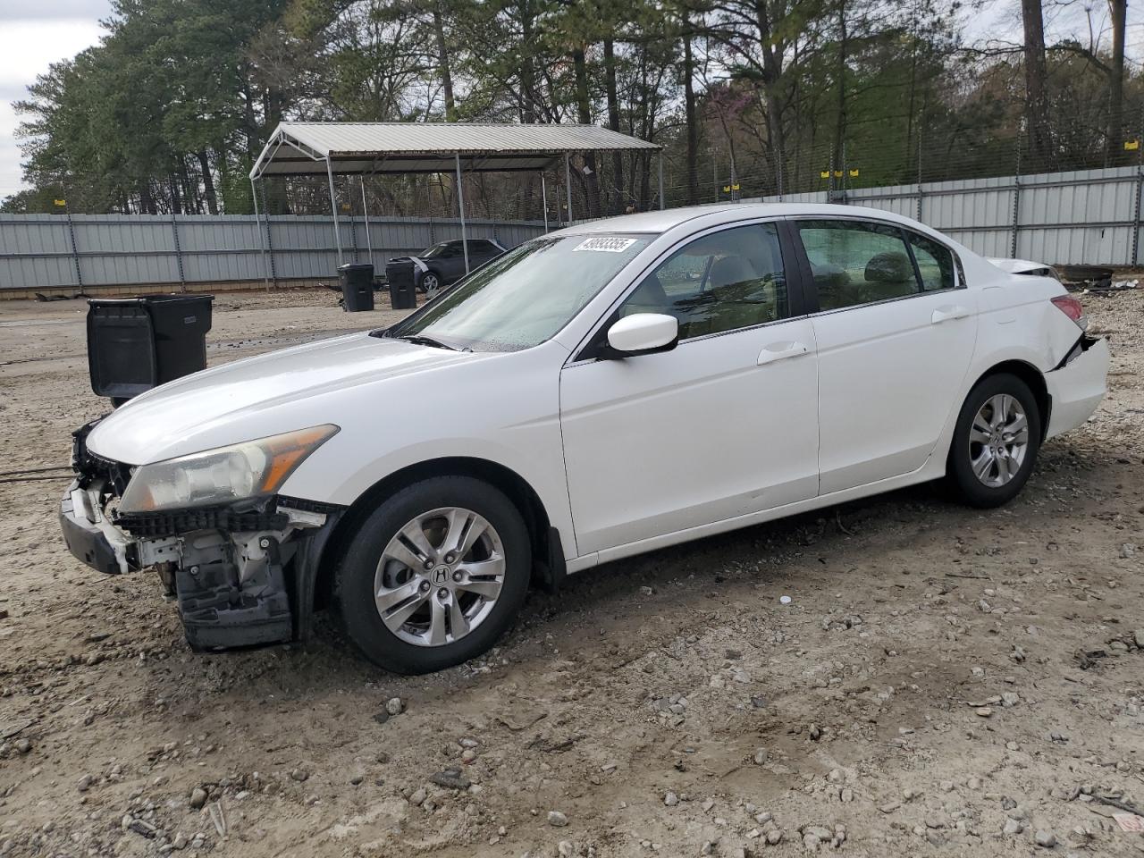 2010 HONDA ACCORD LXP | 1HGCP2F49AA079440 | UPCARS