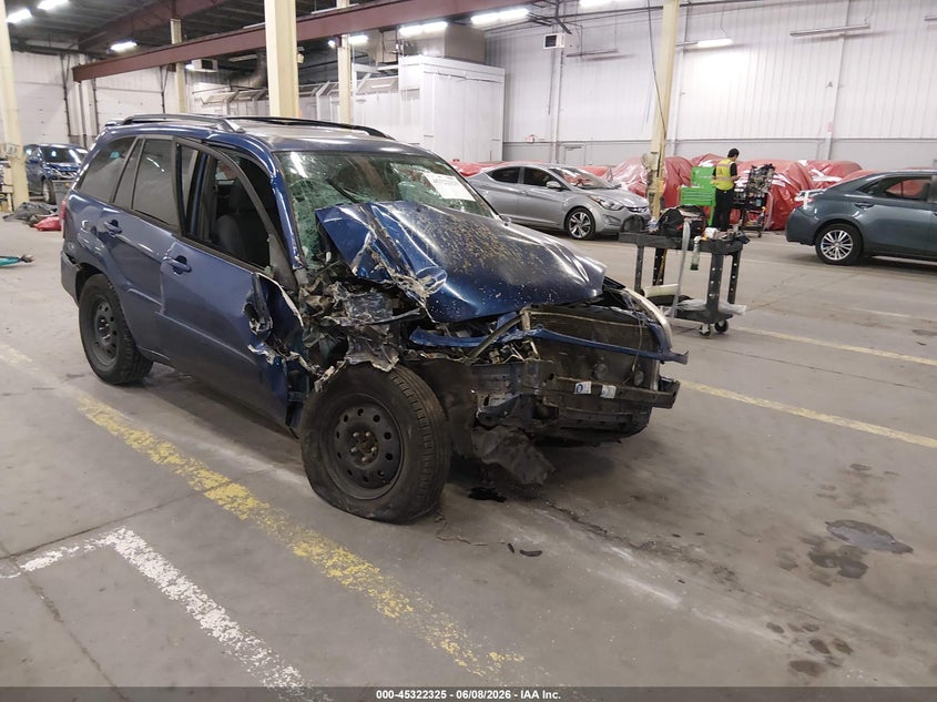 2002 TOYOTA RAV4 | JTEGH20V120043114 | UPCARS