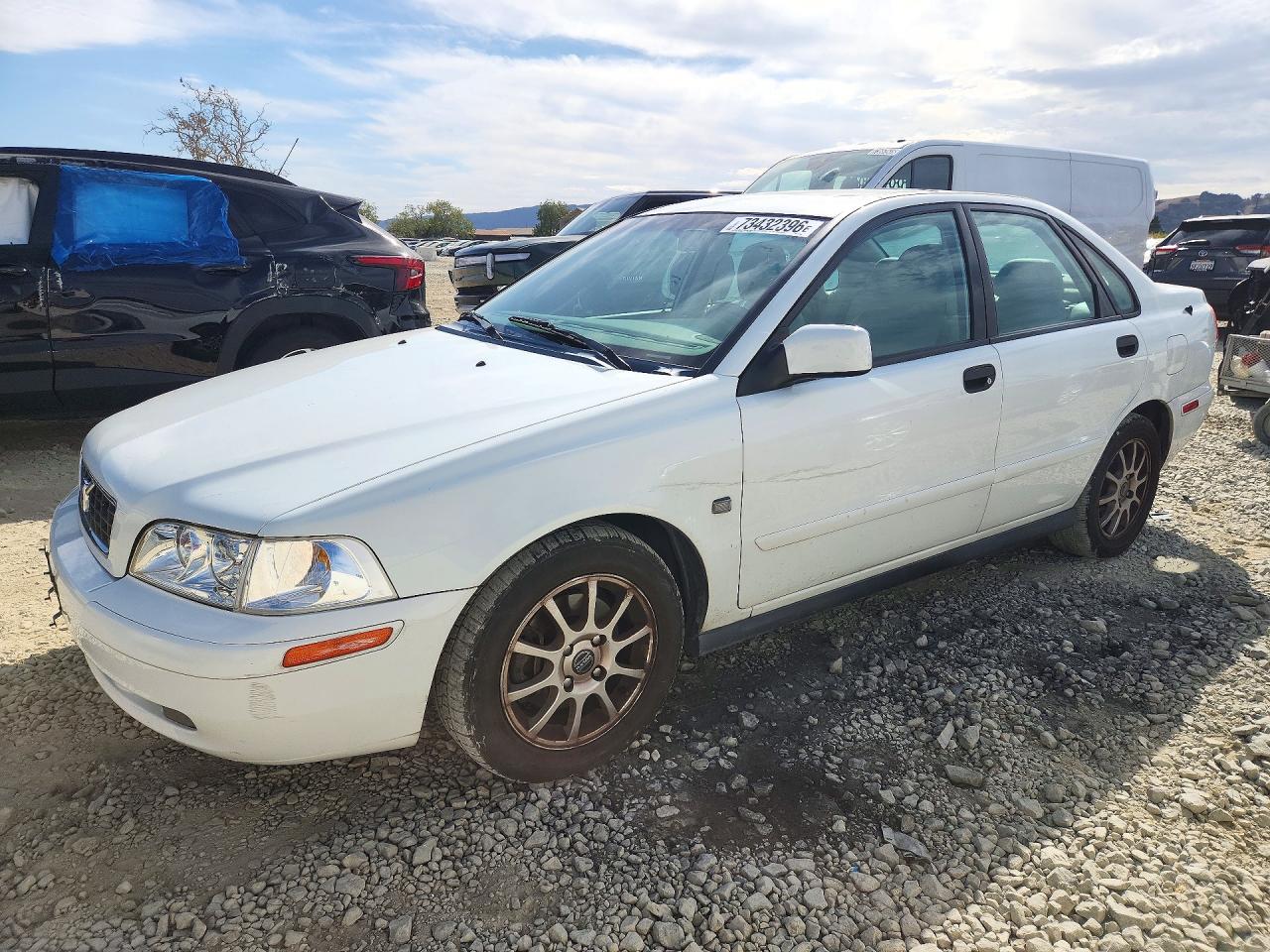 2003 VOLVO S40 1.9T | YV1VS29543F921966 | UPCARS
