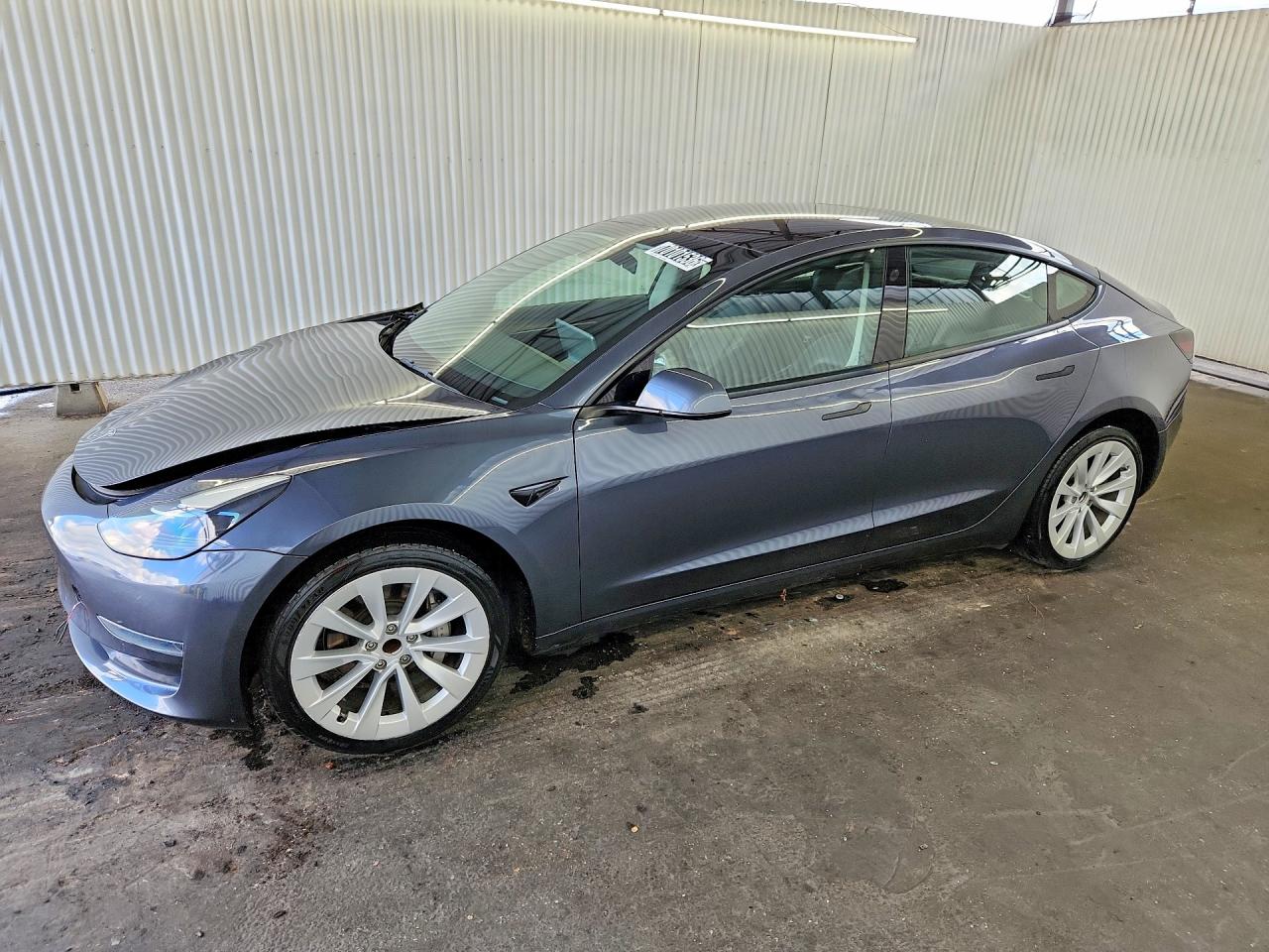 2022 TESLA MODEL 3 | 5YJ3E1EA7NF287772 | UPCARS