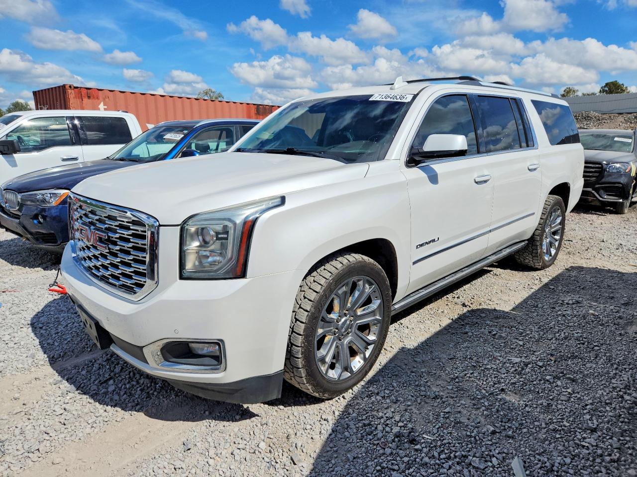 2019 GMC YUKON DENALI | 1GKS2HKJ6KR108858 | UPCARS