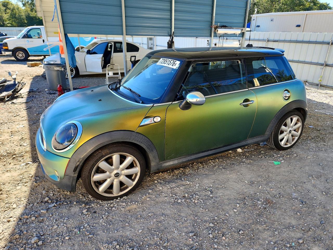 2009 MINI COOPER S | WMWMF73589TW86085 | UPCARS