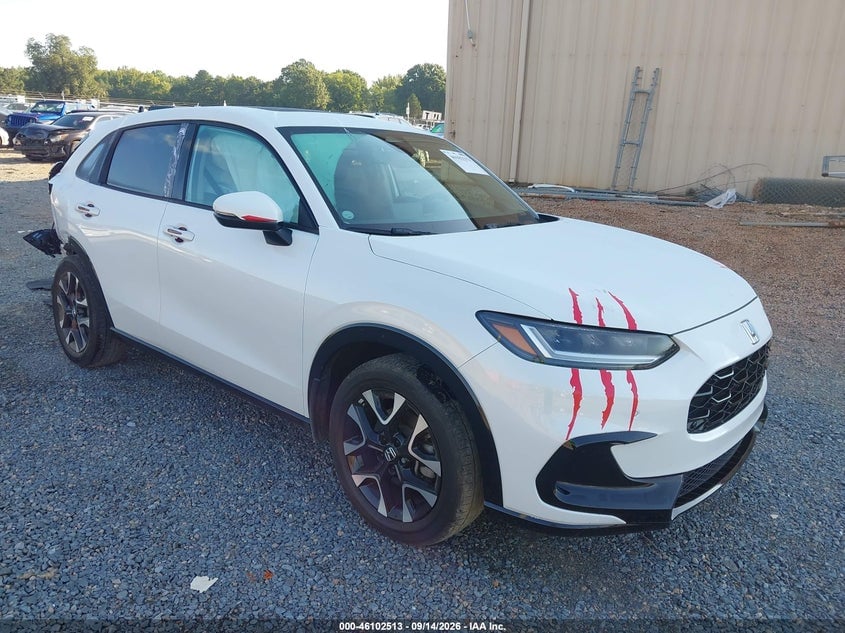 2026 HONDA HR-V 2WD EX-L | 3CZRZ1H70TM709785 | UPCARS