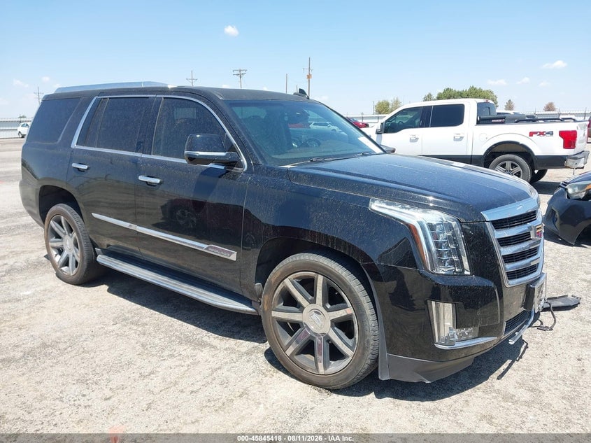 2015 CADILLAC ESCALADE LUXURY | 1GYS4MKJ2FR710395 | UPCARS