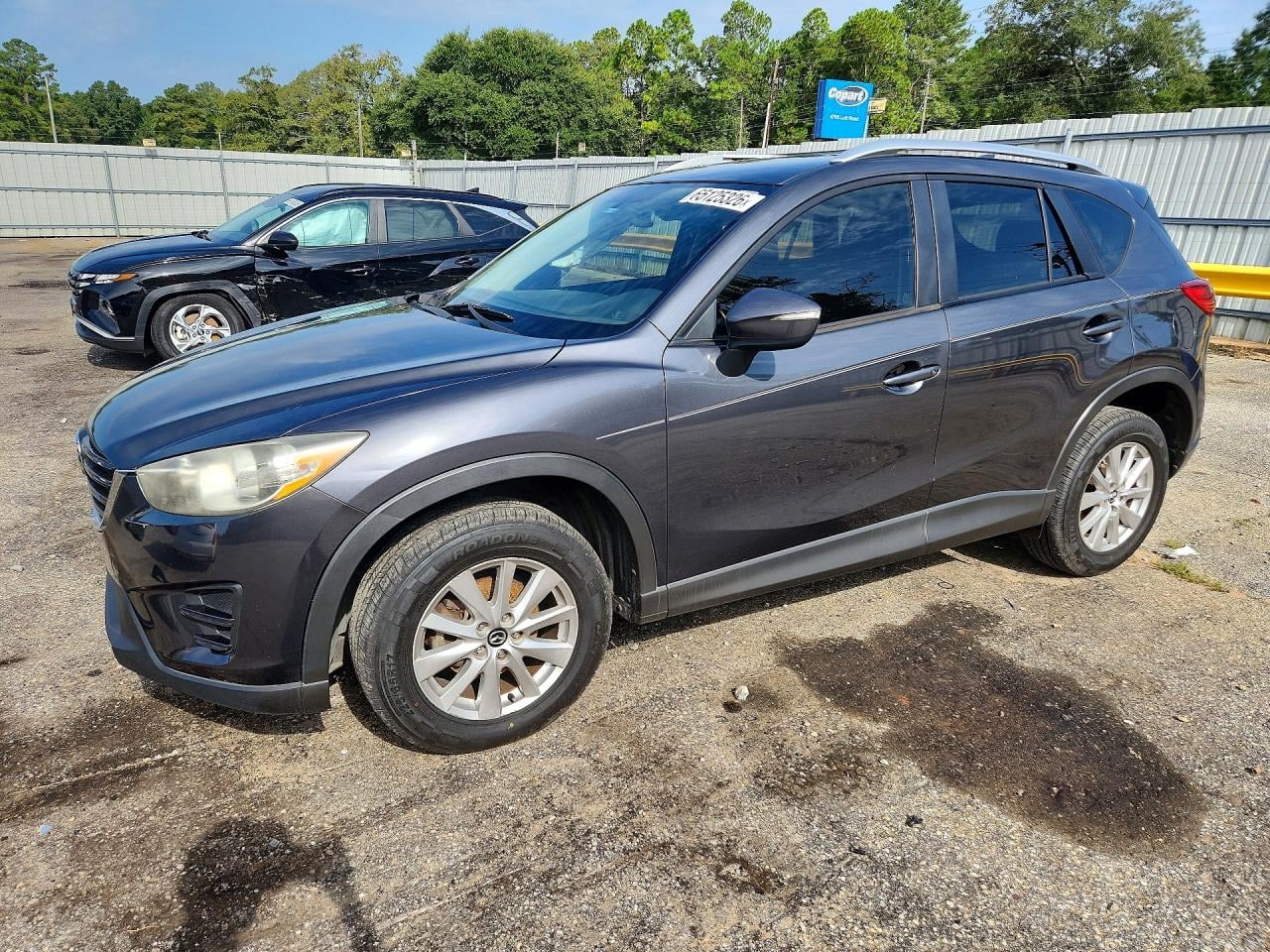 2016 MAZDA CX-5 SPORT | JM3KE2BY5G0692265 | UPCARS