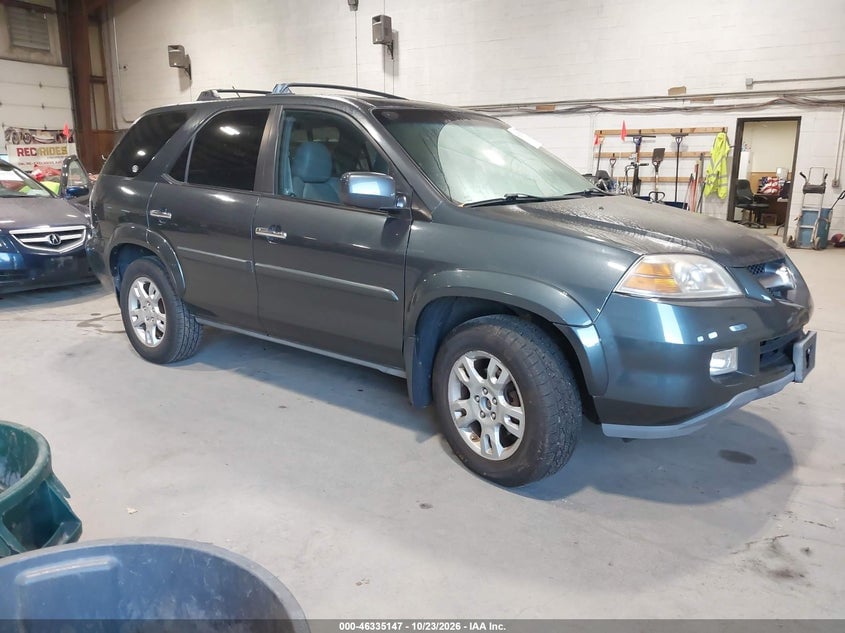 2004 ACURA MDX | 2HNYD18904H510330 | UPCARS