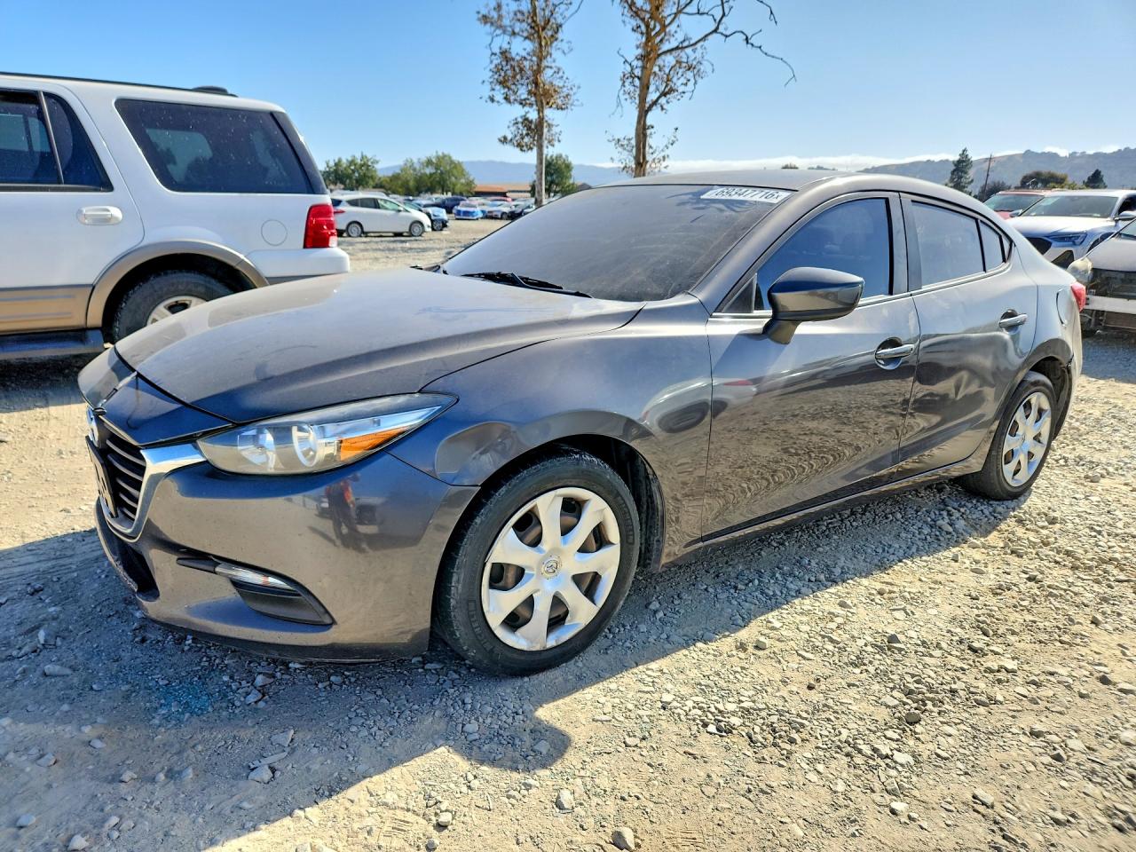 2017 MAZDA 3 SPORT | 3MZBN1U71HM153709 | UPCARS