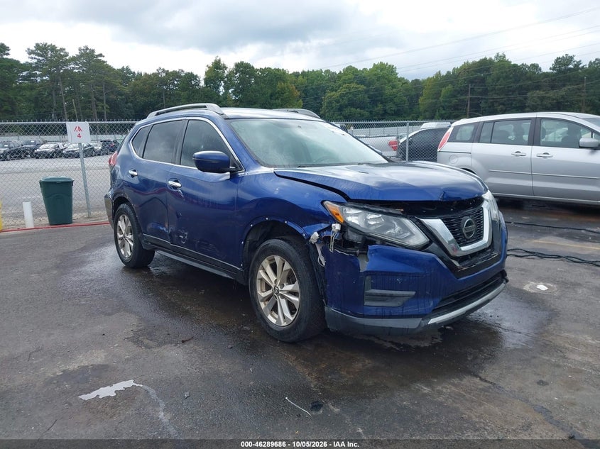 2018 NISSAN ROGUE S | 5N1AT2MT6JC815276 | UPCARS