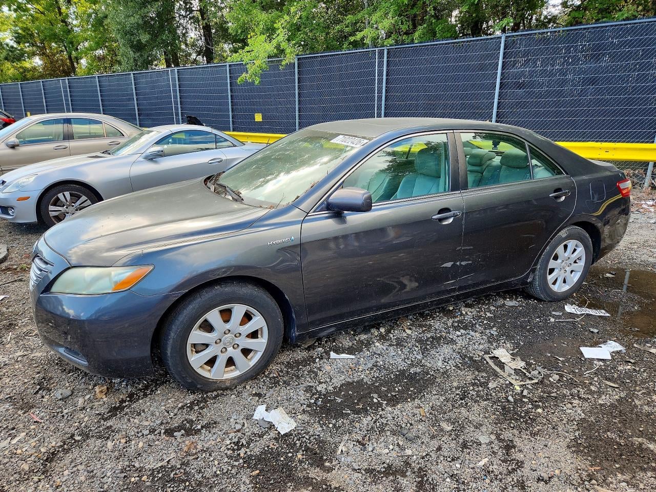 2007 TOYOTA CAMRY HYBRID | 4T1BB46K77U029691 | UPCARS