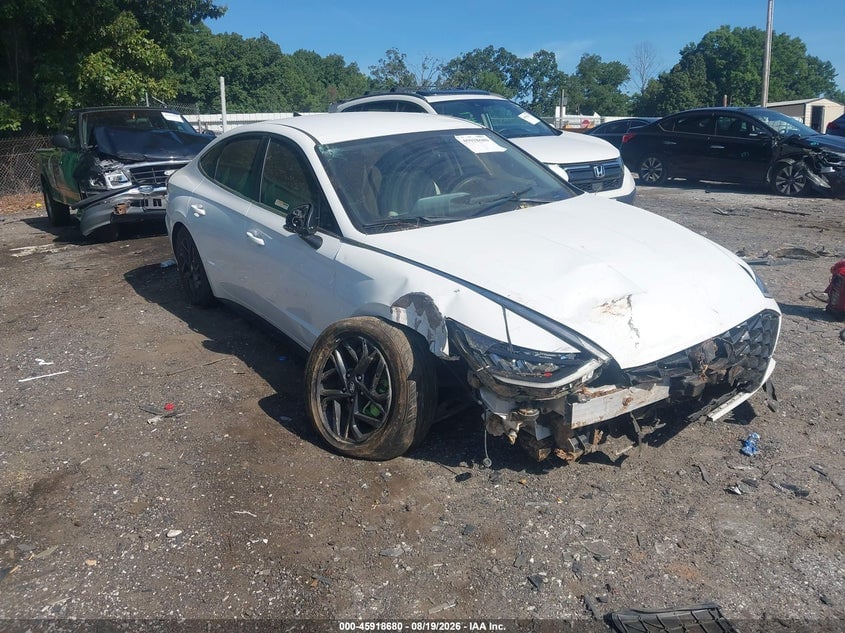 2023 HYUNDAI SONATA SEL | KMHL64JA7PA259689 | UPCARS