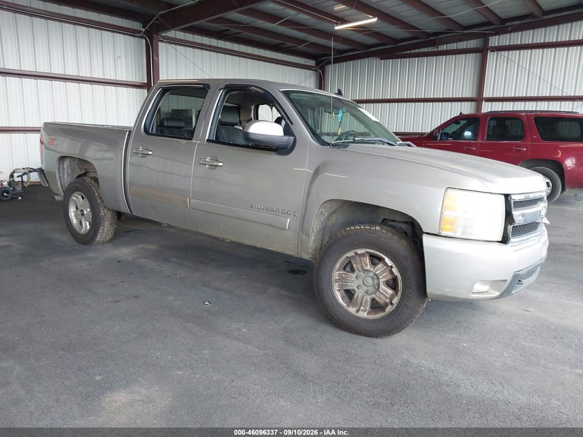 2007 CHEVROLET SILVERADO 1500 LTZ | 2GCEK13M371517912 | UPCARS