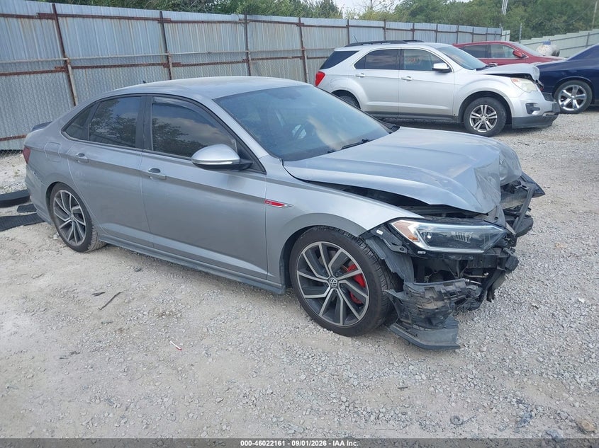 2020 VOLKSWAGEN JETTA GLI 2.0T AUTOBAHN/2.0T S | 3VW5T7BU1LM039927 | UPCARS