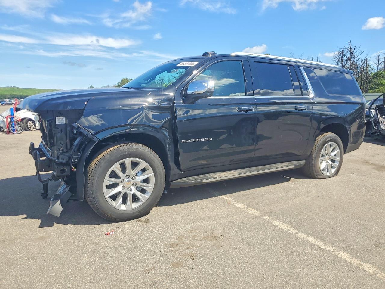2026 CHEVROLET SUBURBAN K1500 PREMIER | 1GNS6FKD1TR384842 | UPCARS