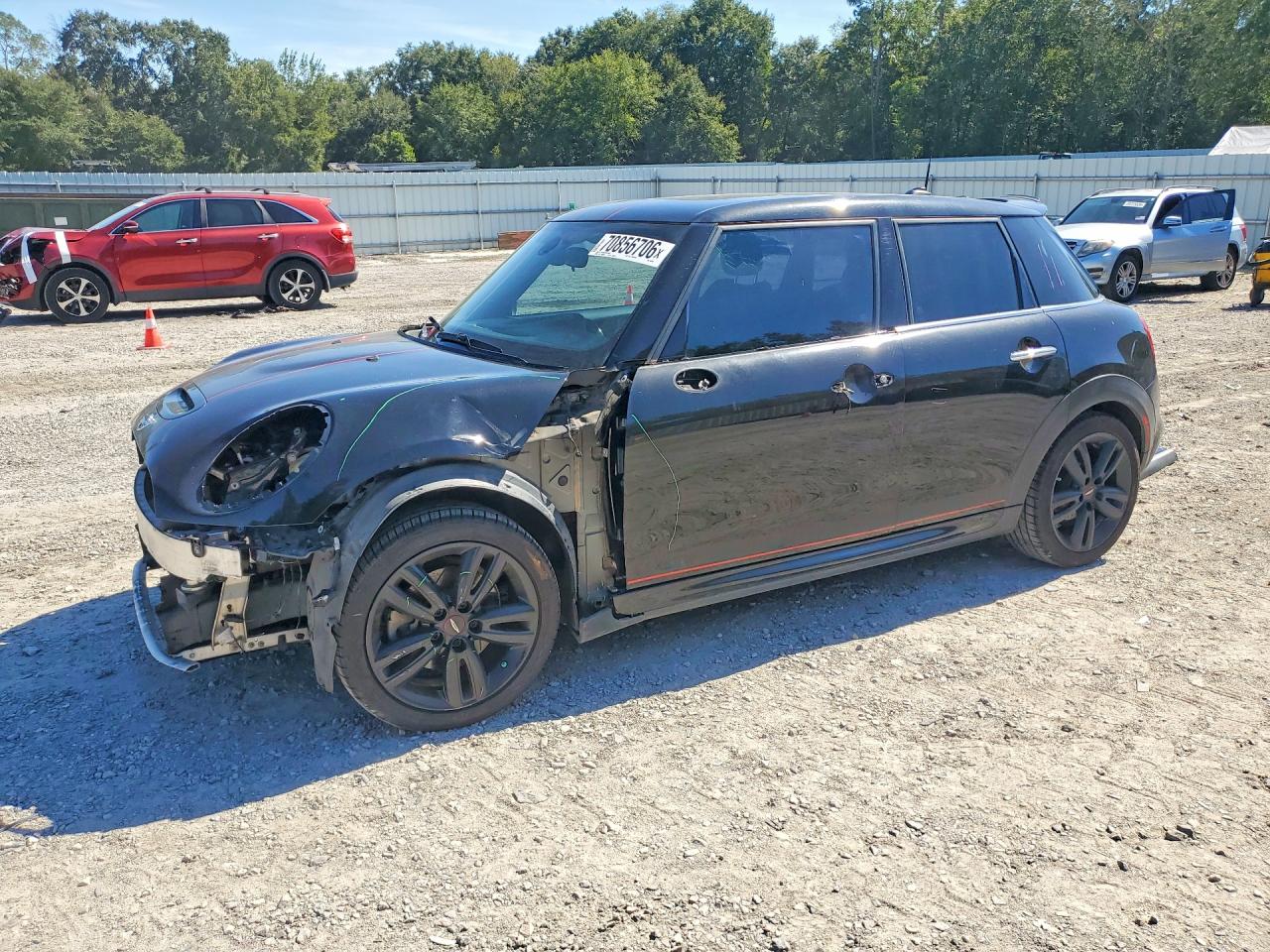 2016 MINI COOPER S | WMWXU3C57G2B63058 | UPCARS