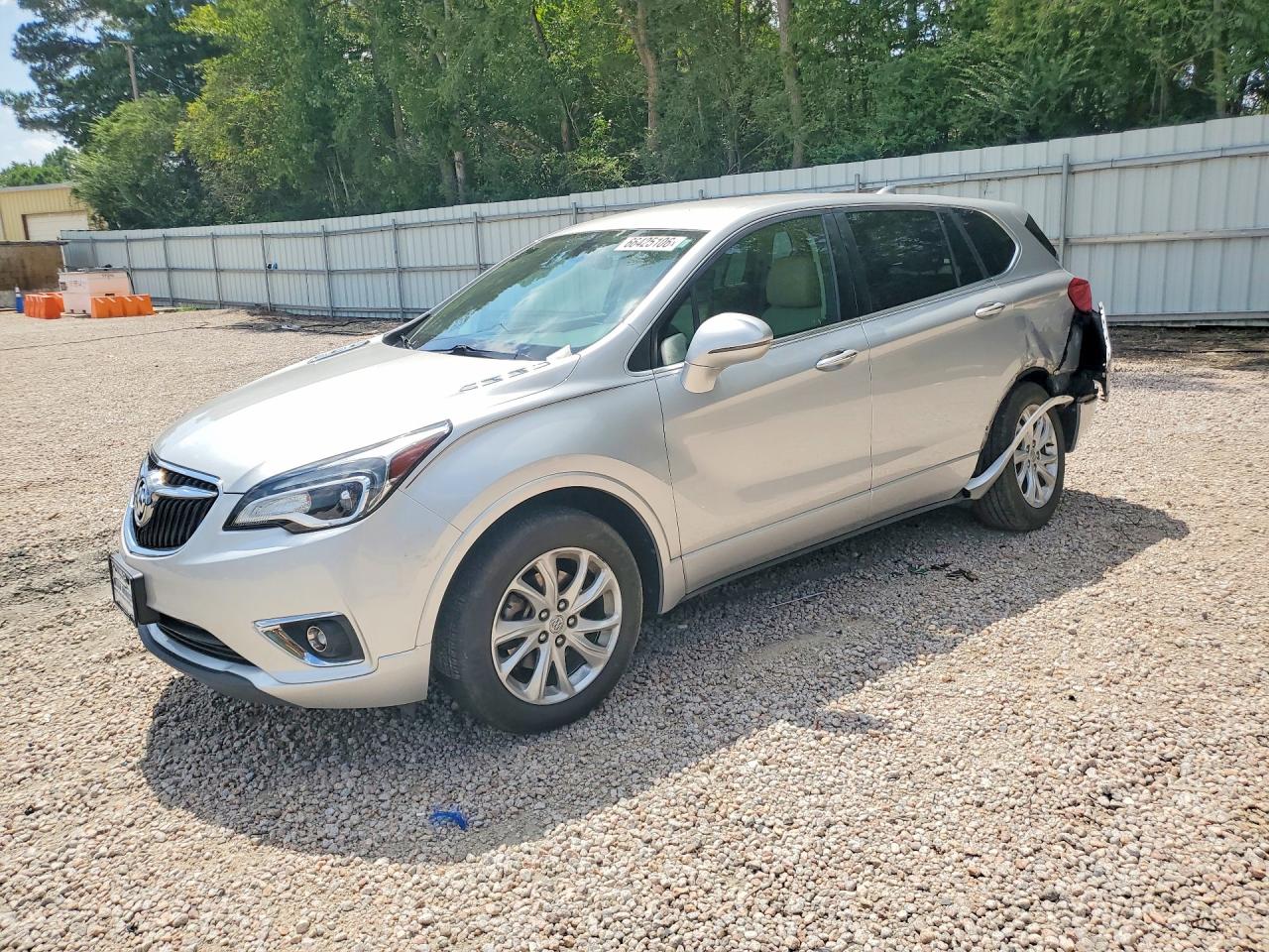 2019 BUICK ENVISION PREFERRED | LRBFX1SA9KD058197 | UPCARS