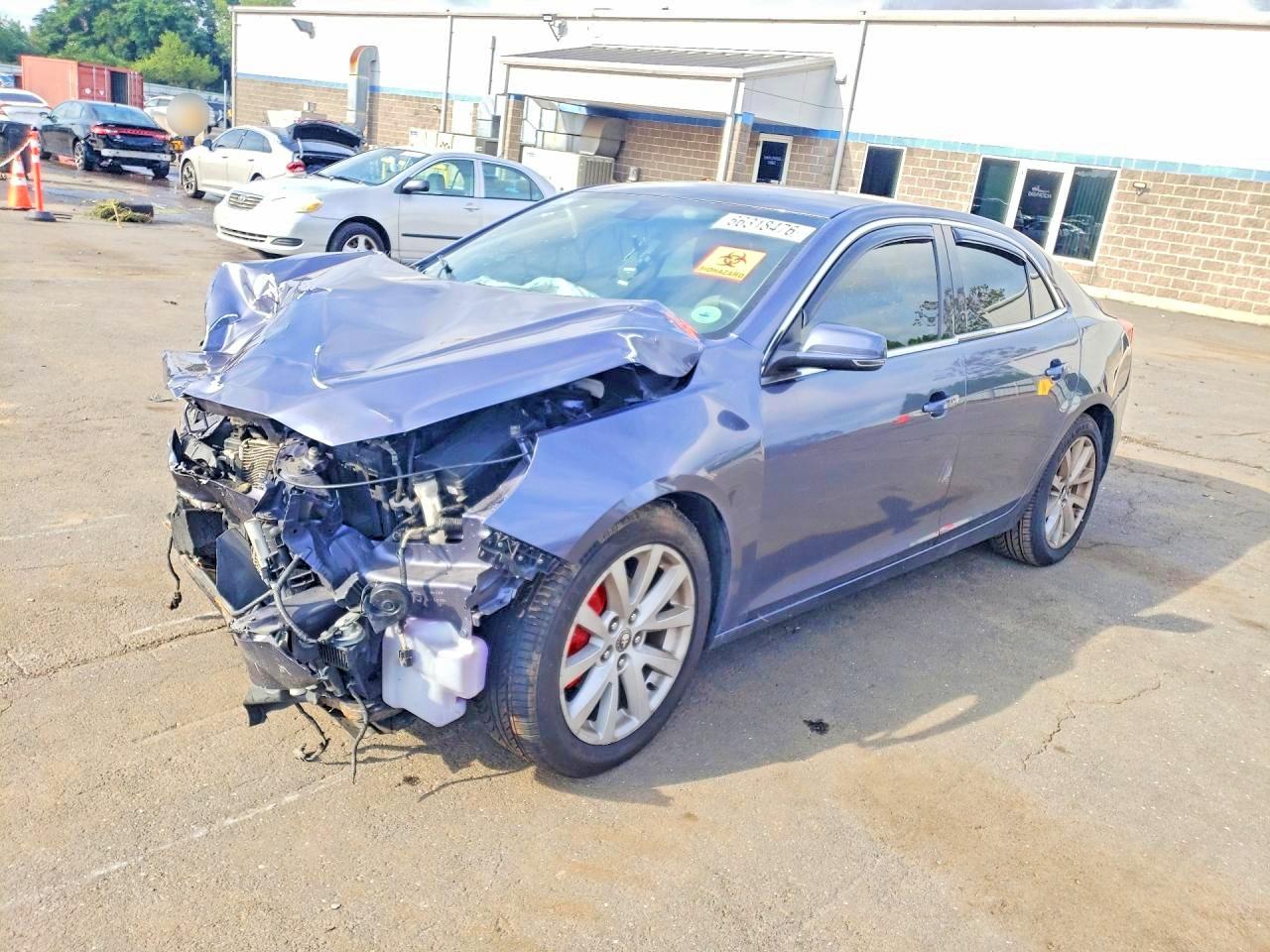 2014 CHEVROLET MALIBU 2LT | 1G11E5SL6EF187431 | UPCARS
