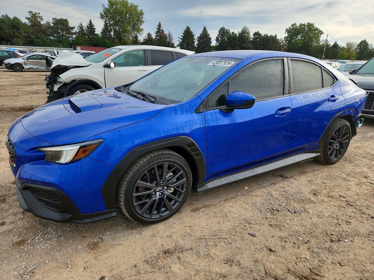 2026 SUBARU WRX PREMIUM | JF1VBAH65T9804377 | UPCARS