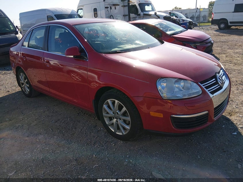 2009 VOLKSWAGEN JETTA SE | 3VWRZ71K99M166627 | UPCARS