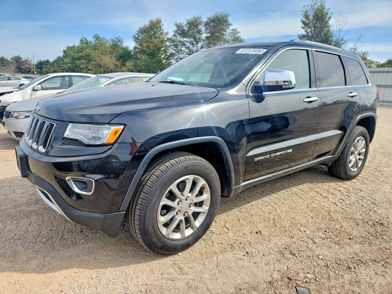 2015 JEEP CHEROKEE LIMITED | 1C4RJFBG2FC205893 | UPCARS