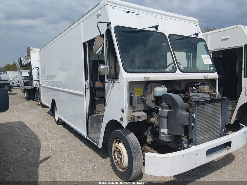 2009 FREIGHTLINER CHASSIS M LINE WALK-IN VAN | 4UZAAPDU89CAM0618 | UPCARS
