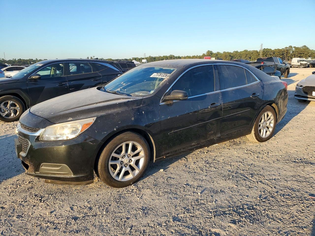 2015 CHEVROLET MALIBU 1LT | 1G11C5SL5FF333910 | UPCARS