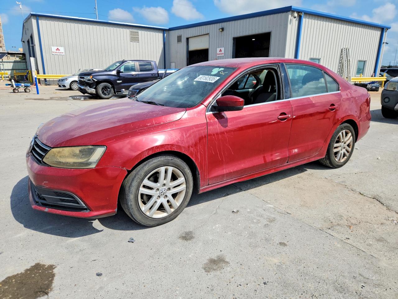 2017 VOLKSWAGEN JETTA S | 3VW2B7AJ2HM266337 | UPCARS