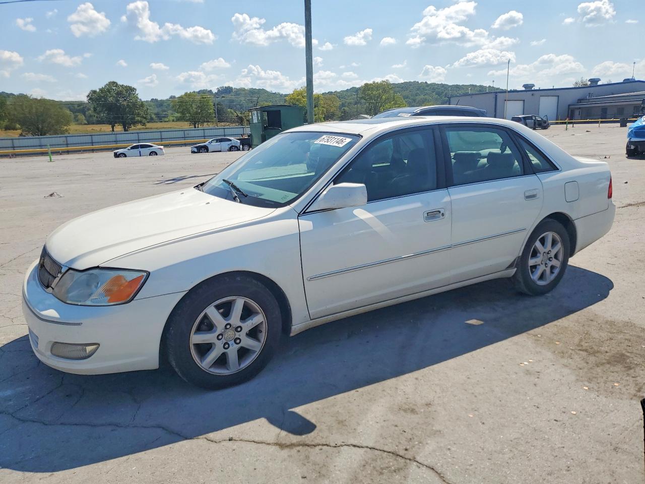 2000 TOYOTA AVALON XLS | 4T1BF28B8YU004855 | UPCARS
