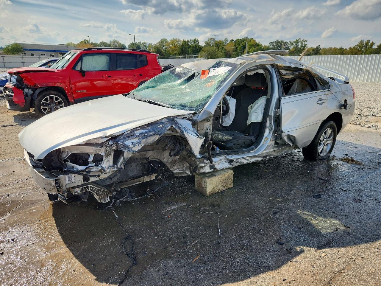 2012 CHEVROLET IMPALA LS | 2G1WF5E31C1335536 | UPCARS
