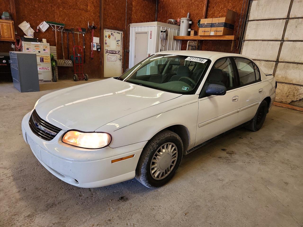 2003 CHEVROLET MALIBU | 1G1ND52J03M741154 | UPCARS