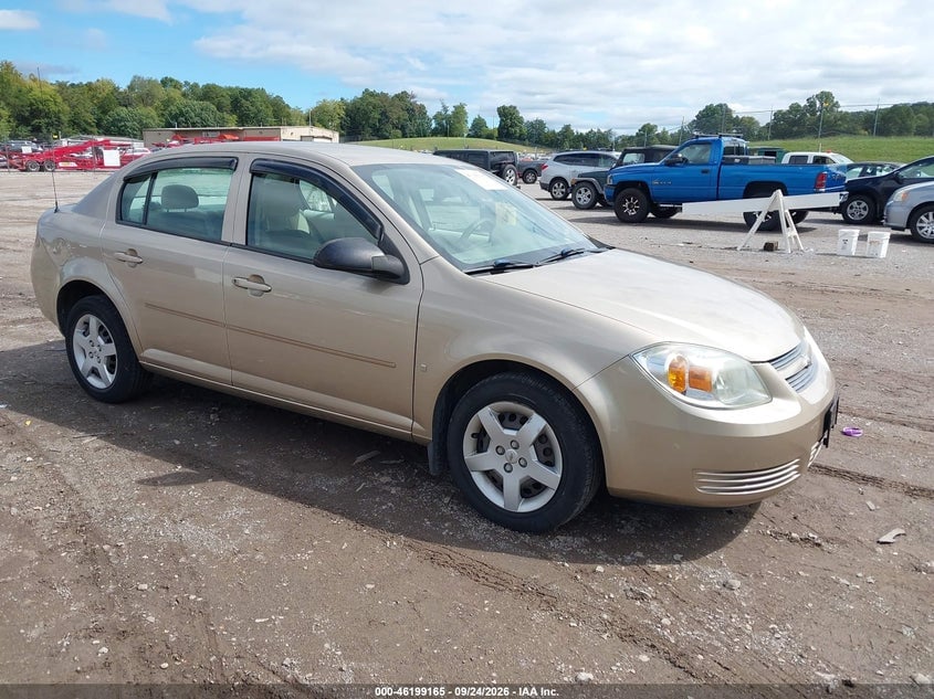 2007 CHEVROLET COBALT LS | 1G1AK55F677188459 | UPCARS