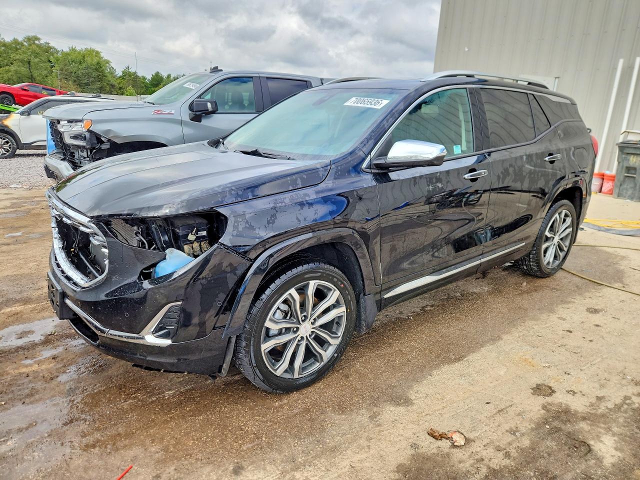 2020 GMC TERRAIN DENALI | 3GKALXEX9LL147603 | UPCARS