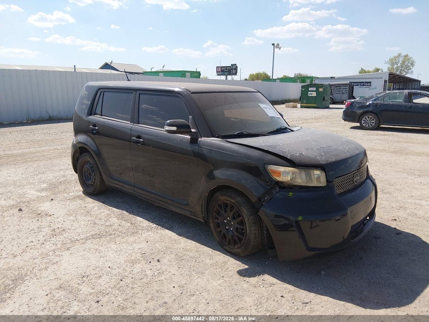 2010 SCION XB | JTLZE4FE3A1114531 | UPCARS